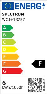 LED koule E27 230 V 6 W Nw Spektrum 2 LED koule E27 230 V 6 W Nw Spektrum small 2