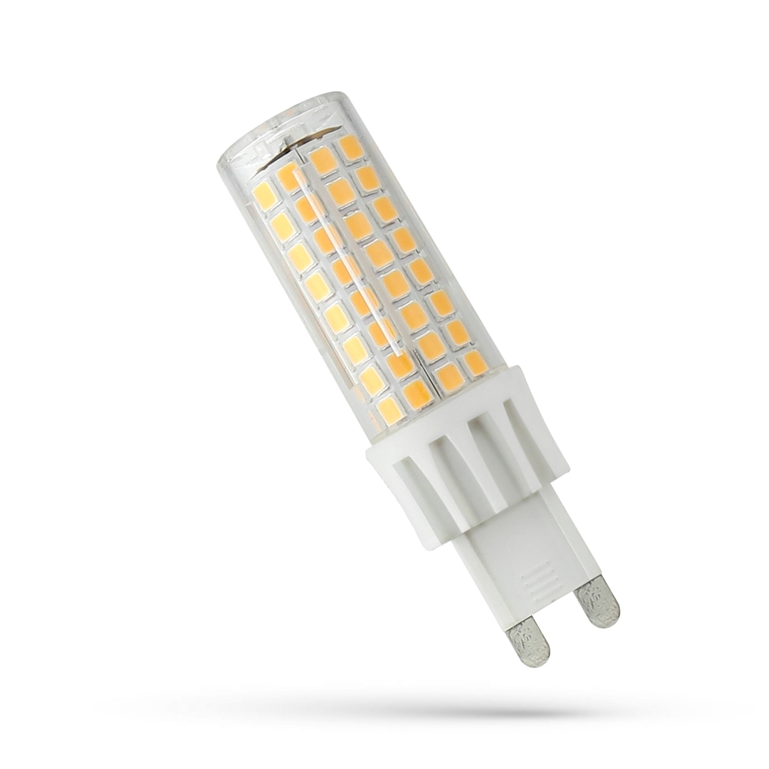 Kontrola LED G9 230 V 7 W Cw Smd Spectrum LED G9 230 V 7 W Cw Smd Spectrum