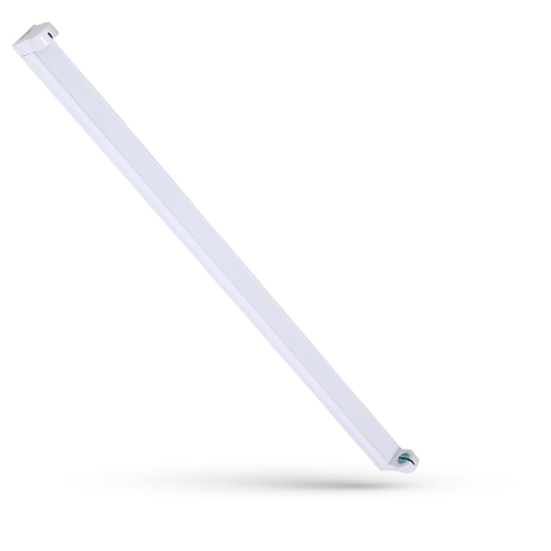 Kontrola LED trubkové svítidlo je připojeno k 1200 Mm spektru