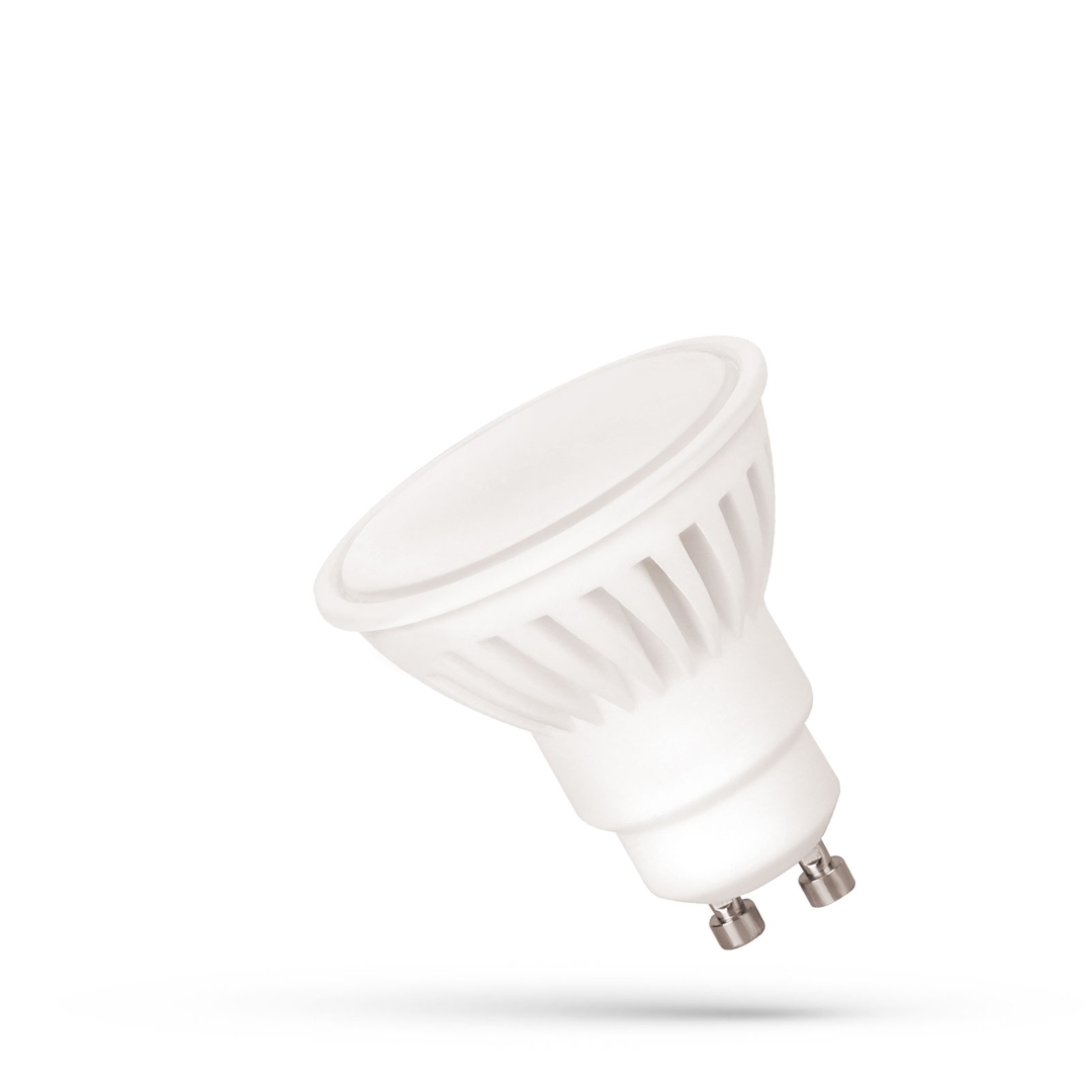 Kontrola Led Gu10 230 V 10 W Smd Ww Keramické prémiové spektrum Led Gu10 230 V 10 W Smd Ww Keramické prémiové spektrum