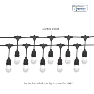 Garland 10 M 10 Xe27 Kombinované spektrum small 6