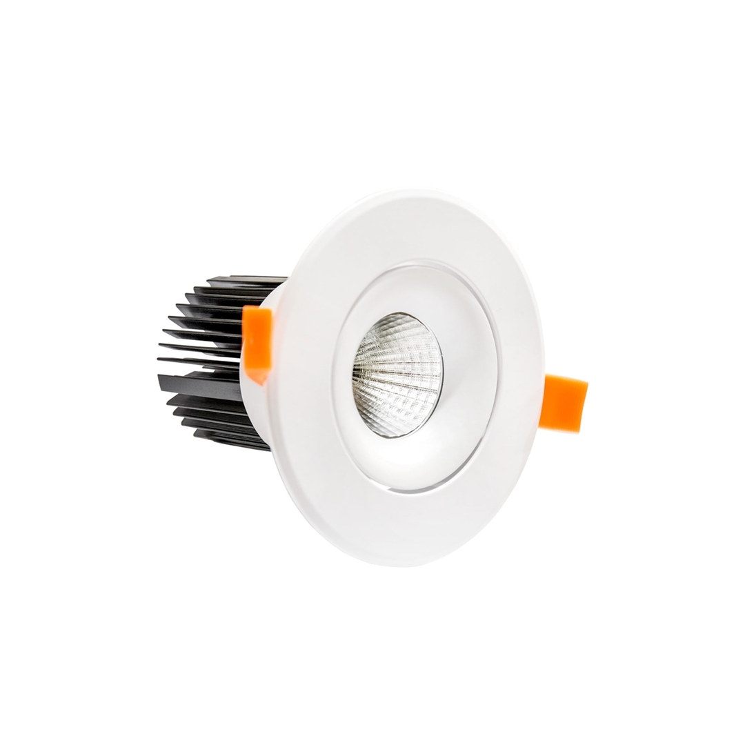 Kontrola Target Mona 2 840 27 W 230 V 36 St White Target Mona 2 840 27 W 230 V 36 St White