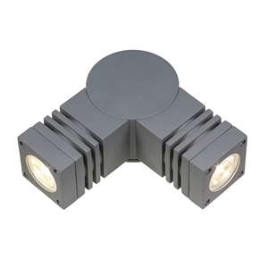Torre 230 V 3,6 W 2 X1 LED Cree 45 St Up + Boční Ip44 Cw na stěnu 0 Torre 230 V 3,6 W 2 X1 LED Cree 45 St Up + Boční Ip44 Cw na stěnu small 0