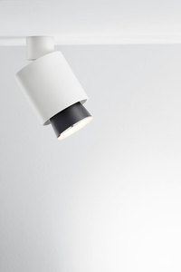 Závěsná lampa Fabbian Claque F43 20W 10cm - bílá - F43 A02 01 3 Závěsná lampa Fabbian Claque F43 20W 10cm - bílá - F43 A02 01 small 3