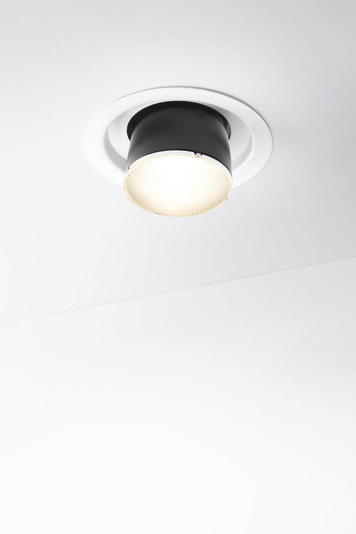 Kontrola Závěsná lampa Fabbian Claque F43 20W 10cm - bílá - F43 A02 01 Závěsná lampa Fabbian Claque F43 20W 10cm - bílá - F43 A02 01