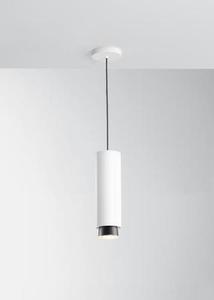 Závěsná lampa Fabbian Claque F43 20W 30cm - bílá - F43 A06 01 0 Závěsná lampa Fabbian Claque F43 20W 30cm - bílá - F43 A06 01 small 0