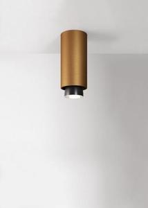 Reflektor Fabbian Claque F43 20W 20cm - bronz - F43 E03 76 0 Reflektor Fabbian Claque F43 20W 20cm - bronz - F43 E03 76 small 0