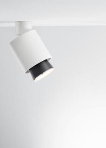 Reflektor Fabbian Claque F43 20W Pohyblivý - bílý - F43 E08 01 0 Reflektor Fabbian Claque F43 20W Pohyblivý - bílý - F43 E08 01 small 0
