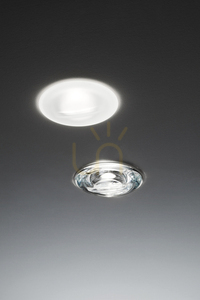 Fabbian JNAT Faretti 7W GU10 závěsné svítidlo - bílé - D27 F03 01 small 1