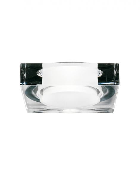 Kontrola Fabbian LUI Faretti 7W GU5.3 Mesh - Transparent - D27 F10 00 Fabbian LUI Faretti 7W GU5.3 Mesh - Transparent - D27 F10 00