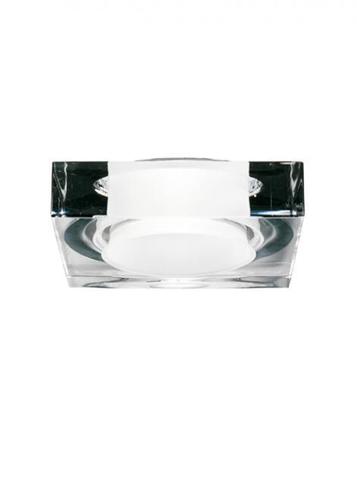 Kontrola Fabbian Faretti 10W LED Mesh - Transparent - D27 F39 00