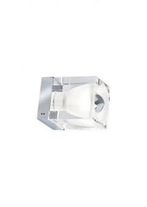 Nástěnné svítidlo Fabbian Cubetto - Transparent - D28 G01 00 0 Nástěnné svítidlo Fabbian Cubetto - Transparent - D28 G01 00 small 0