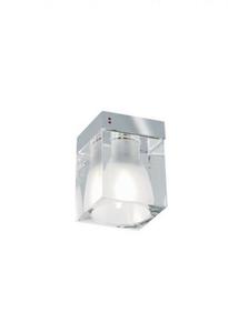 Fabbian Cubetto Plafón - Transparentní - D28 G02 00 small 0