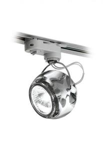 Fabbian Beluga reflektor pro přípojnici - transparentní - D57 J07 00 small 0