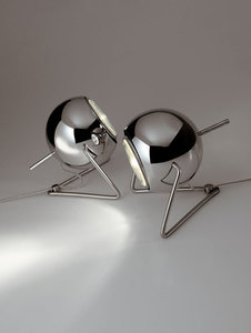 Stolní lampa Fabbian Beluga D57 chrom, GU10 – D57B0515 small 2
