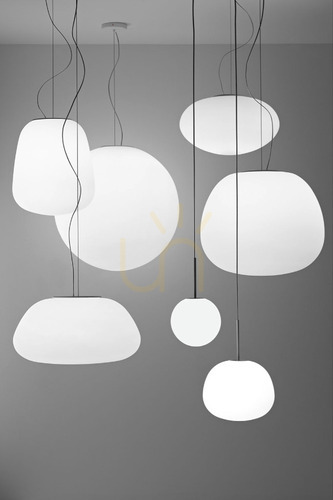 Kontrola Závěsná lampa Fabbian Lumi F07 22W 33cm - F07 A15 01