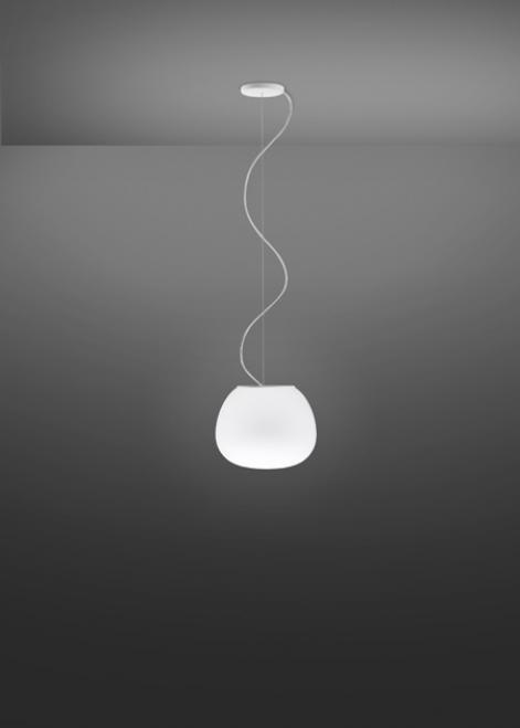 Kontrola Závěsná lampa Fabbian Lumi F07 30cm - F07 A07 01 Závěsná lampa Fabbian Lumi F07 30cm - F07 A07 01
