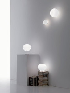 Stolní lampa Fabbian Lumi Ø30 - F07 B45 01 1 Stolní lampa Fabbian Lumi Ø30 - F07 B45 01 small 1