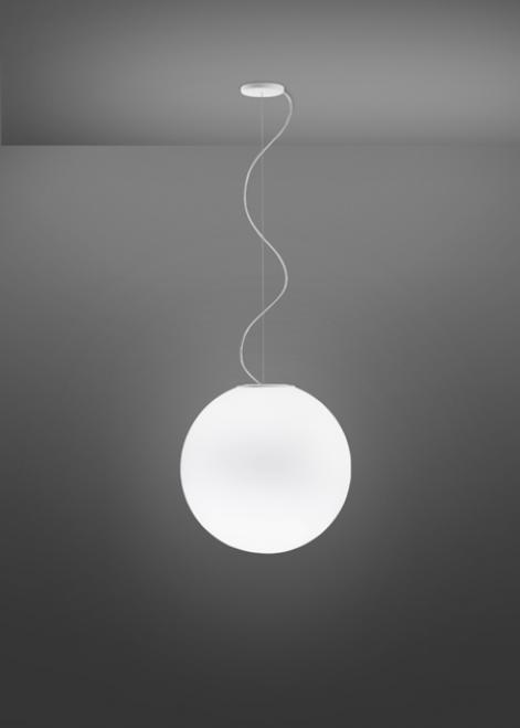 Kontrola Závěsná lampa Fabbian Lumi F07 50cm - F07 A49 01 Závěsná lampa Fabbian Lumi F07 50cm - F07 A49 01