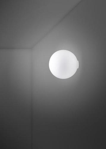 Kontrola Nástěnná lampa Fabbian Lumi F07 20cm - F07 G27 01