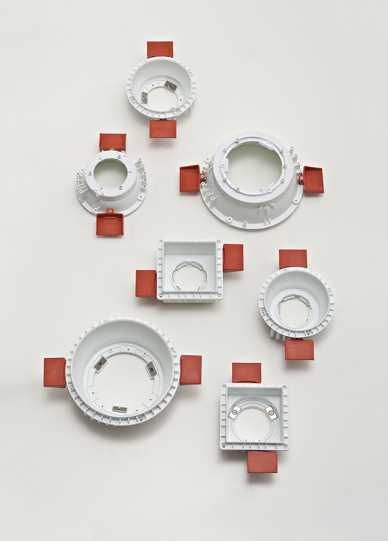 Zobrazit Fabbian Tools F19 GU5,3 zapuštěné světlo - černé - F19 F41 02 Fabbian Tools F19 GU5,3 zapuštěné světlo - černé - F19 F41 02