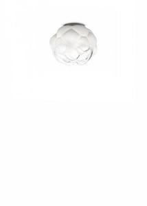 Fabbian Cloudy F21 7W 26cm stropní lampa - F21 E01 71 1 Fabbian Cloudy F21 7W 26cm stropní lampa - F21 E01 71 small 1