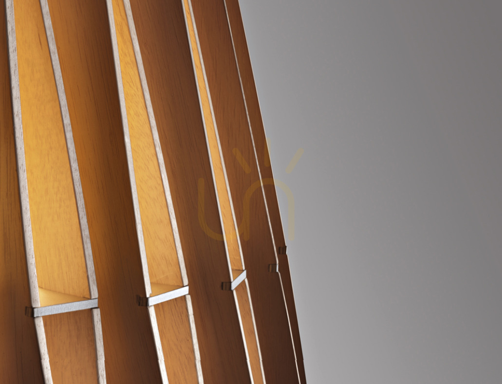 Pohled Fabbian Stick F23 Cono stojací lampa - F23 C06 69 Fabbian Stick F23 Cono stojací lampa - F23 C06 69