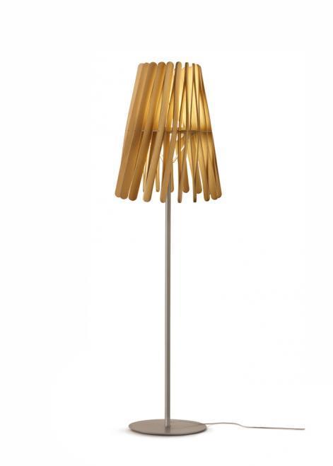 Kontrola Fabbian Stick F23 Cono stojací lampa - F23 C06 69 Fabbian Stick F23 Cono stojací lampa - F23 C06 69