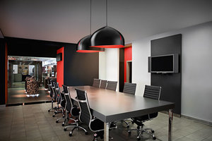 Závěsná lampa Fabbian Oru F25 80cm - měď - F25 A08 41 small 6