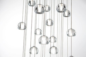 Závěsná lampa Fabbian Multispot F32 90x15cm - 20 - Chrome - F32 A49 00 17 Závěsná lampa Fabbian Multispot F32 90x15cm - 20 - Chrome - F32 A49 00 small 17