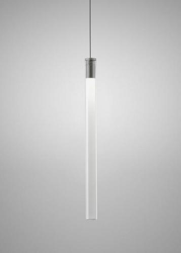Kontrola Závěsná lampa Fabbian Multispot F32 Single - Chrome - F32 L04 00