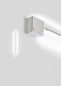 Nástěnná lampa Fabbian Pivot F39 23W 3000K - bílá - F39 G01 01 0 Nástěnná lampa Fabbian Pivot F39 23W 3000K - bílá - F39 G01 01 small 0