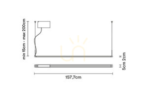 Závěsná lampa Fabbian Pivot F39 70W 3000K - bílá - F39 A01 01 5 Závěsná lampa Fabbian Pivot F39 70W 3000K - bílá - F39 A01 01 small 5