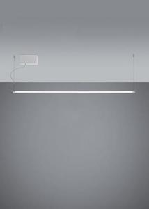 Závěsná lampa Fabbian Pivot F39 70W 3000K - bílá - F39 A01 01 0 Závěsná lampa Fabbian Pivot F39 70W 3000K - bílá - F39 A01 01 small 0