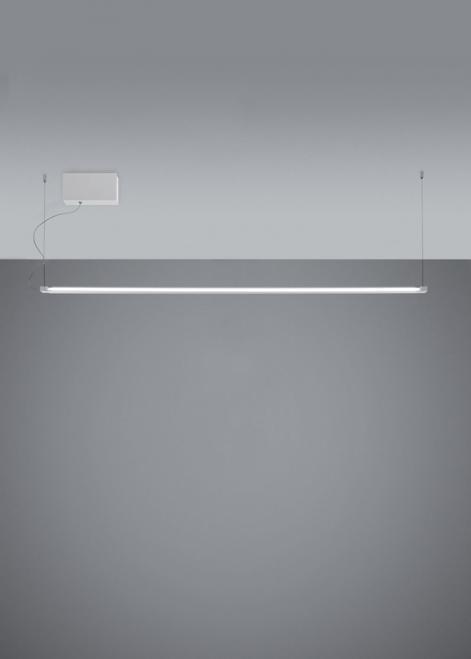 Kontrola Závěsná lampa Fabbian Pivot F39 70W 3000K - bílá - F39 A01 01 Závěsná lampa Fabbian Pivot F39 70W 3000K - bílá - F39 A01 01