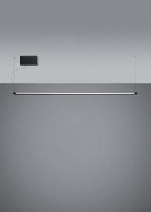 Závěsná lampa Fabbian Pivot F39 70W 3000K - Anthracite - F39 A01 21 small 0
