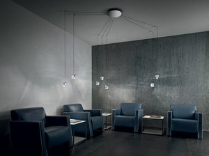 Stolní lampa Fabbian Tripla F41 3W 2700K - Chrome - F41 B02 11 5 Stolní lampa Fabbian Tripla F41 3W 2700K - Chrome - F41 B02 11 small 5
