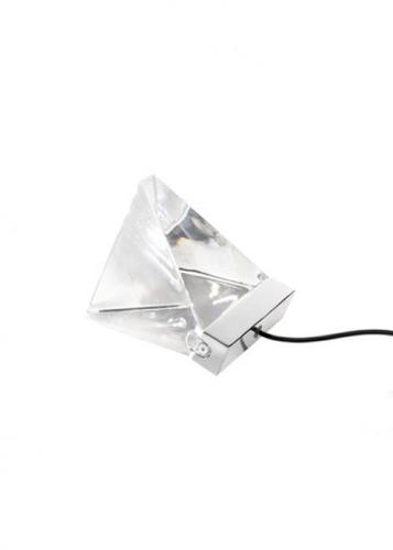 Kontrola Stolní lampa Fabbian Tripla F41 3W 2700K - Chrome - F41 B02 11