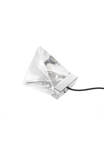 Stolní lampa Fabbian Tripla F41 3W 2700K - Chrome - F41 B02 11 0 Stolní lampa Fabbian Tripla F41 3W 2700K - Chrome - F41 B02 11 small 0