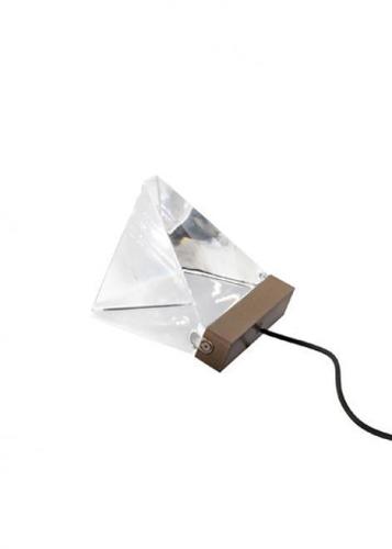 Kontrola Stolní lampa Fabbian Tripla F41 3W 2700K - Bronz - F41 B02 76
