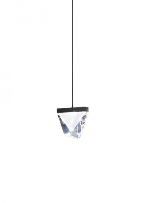 Kontrola Závěsná lampa Fabbian Tripla F41 3W 300 - Anthracite - F41 L04 21 Závěsná lampa Fabbian Tripla F41 3W 300 - Anthracite - F41 L04 21