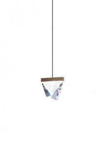 Závěsné svítidlo Fabbian Tripla F41 3W 300 - Bronz - F41 L01 76 0 Závěsné svítidlo Fabbian Tripla F41 3W 300 - Bronz - F41 L01 76 small 0