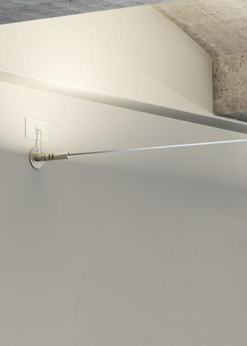 Kontrola LED pásky a pásy Fabbian Metro F49 116W 6m 3000K - F49 G01 35