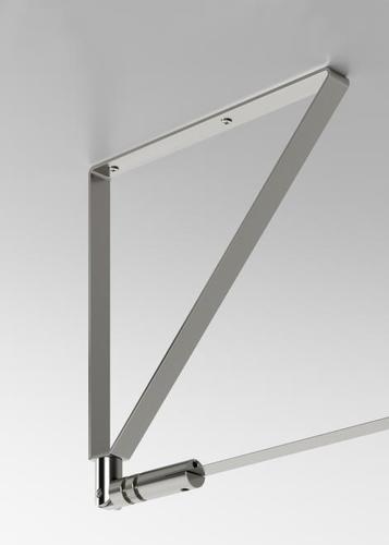 Kontrola Příslušenství Fabbian Metro F49 Stropní držák - F49 Z05