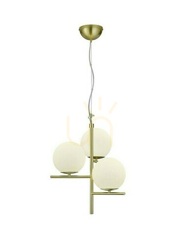 Kontrola Závěsné svítidlo Trio PURE 302000308
