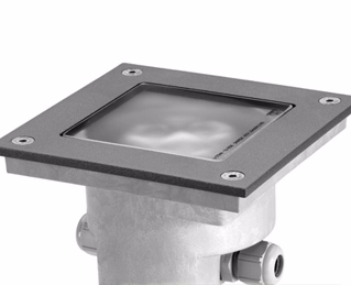 Kontrola Zapuštěné svítidlo Ares Manuel LED 3x1W 24V DC 537328