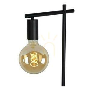 Stojací lampa Lucide LEANNE černá kov vintage E27 152 cm 21721/01/30 small 5