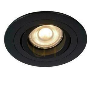 Stropní čočka Lucide TUBE černá GU10 1x50W IP20 22954/01/30 small 3