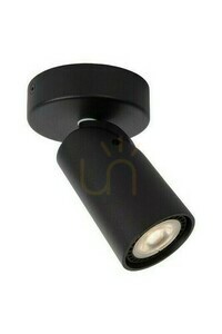 Stropní LED reflektor Lucide XYRUS černý GU10 5W 320 lm 2200K IP20 DN↑ small 0
