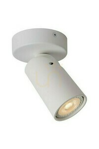 Stropní svítidlo Lucide XYRUS bílé GU10 LED 5W 320lm 2200K IP20 UE 23954/06/31 small 0